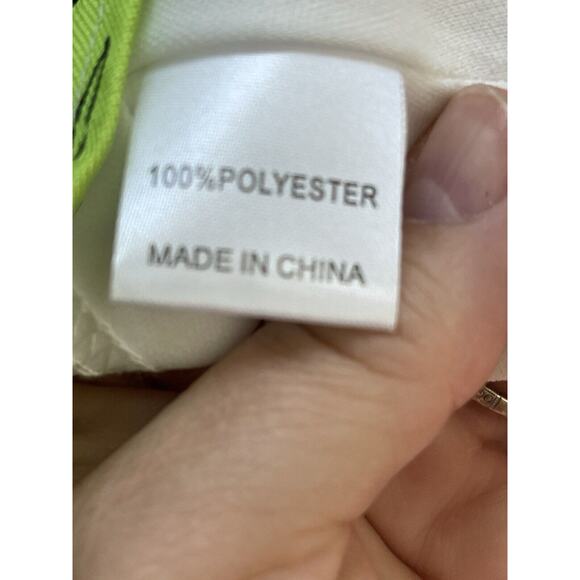 Miss Ord Fit Flare dress chartreuse Lime Black Floral Good Witch Rockabilly XL - Picture 14 of 16